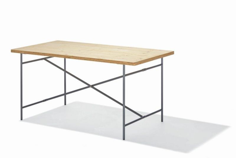 Eiermann 2 table de salle à manger L 200 cm Richard Lampert